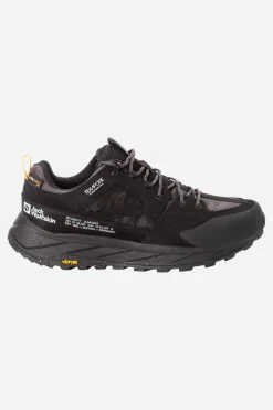 Jack Wolfskin Terraquest Texapore Low M
