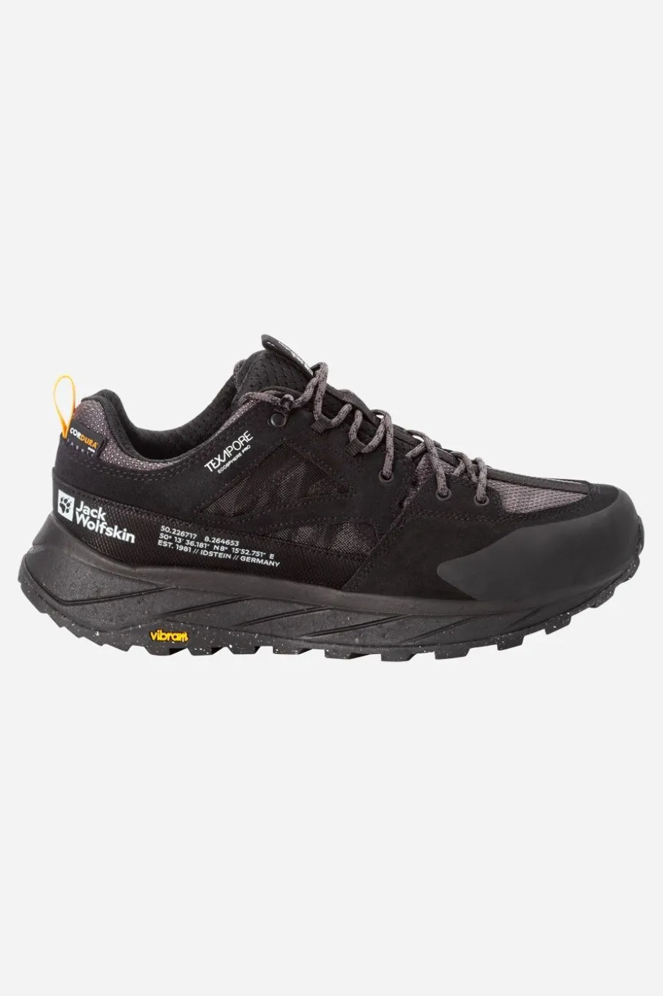 Jack Wolfskin Terraquest Texapore Low M
