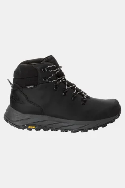 Jack Wolfskin Terraquest X Texapore Mid M Wandelschoen