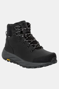 Jack Wolfskin Terraquest X Texapore Mid M Wandelschoen