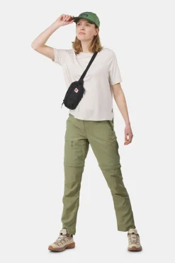 Jack Wolfskin Travel Tee Dames