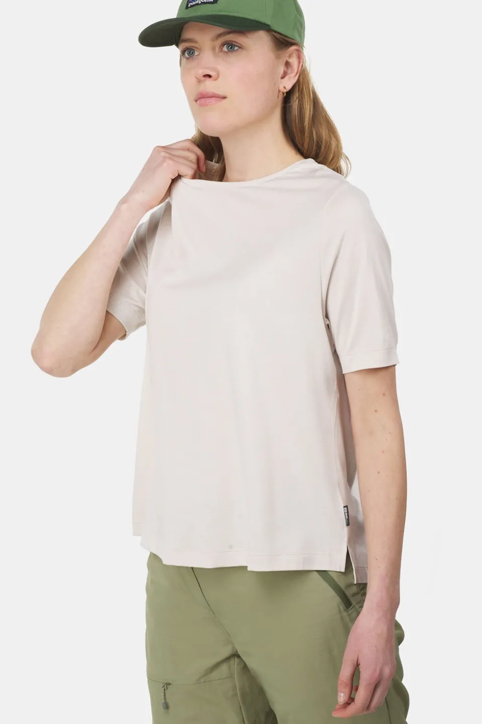 Jack Wolfskin Travel Tee Dames