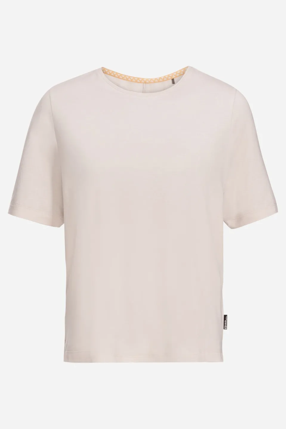 Jack Wolfskin Travel Tee Dames