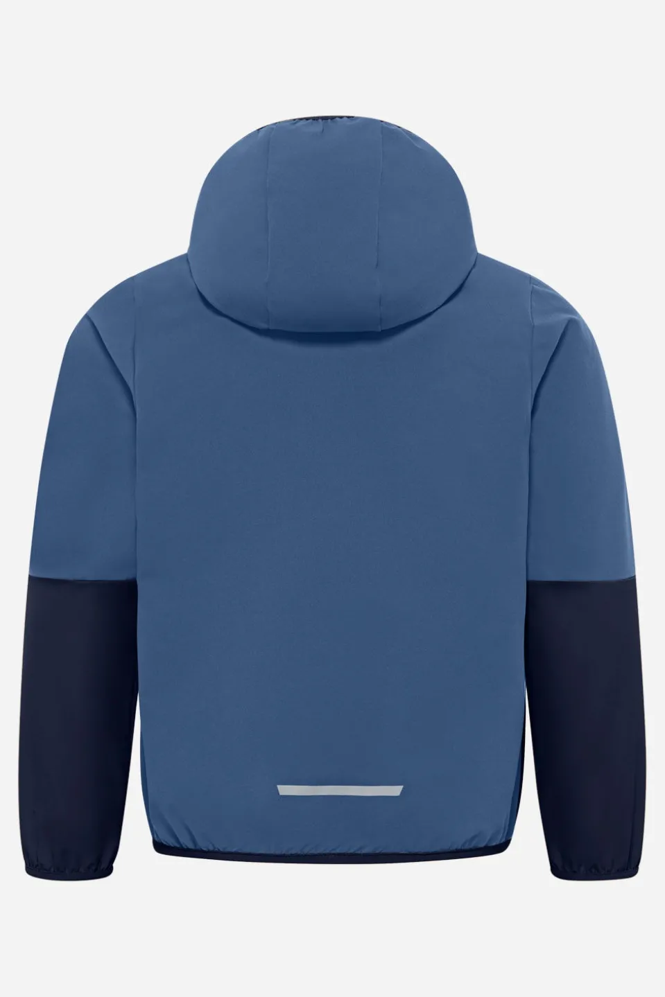 Jack Wolfskin Turbulence Hooded Softshell Jas Junior