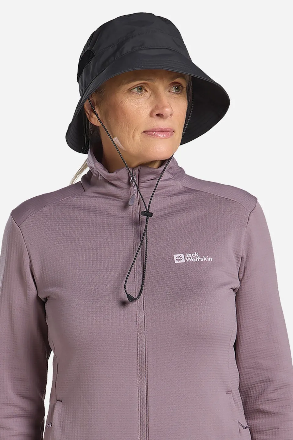 Jack Wolfskin Vent Bucket Hoed