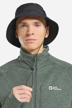 Jack Wolfskin Vent Bucket Hoed