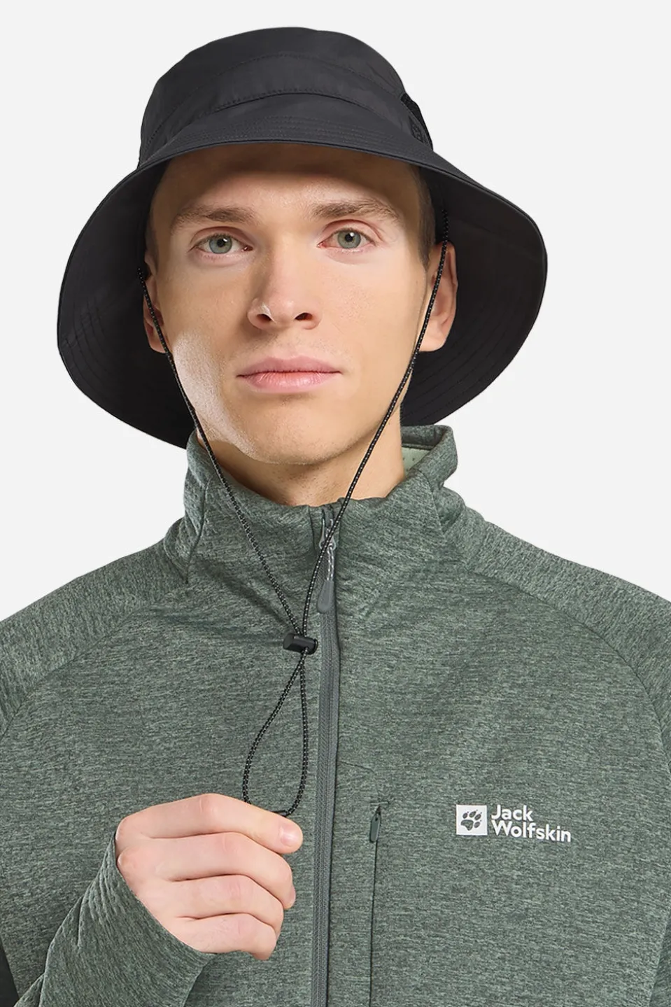 Jack Wolfskin Vent Bucket Hoed