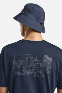 Jack Wolfskin Vent Bucket Hoed