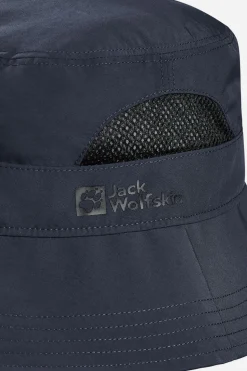 Jack Wolfskin Vent Bucket Hoed