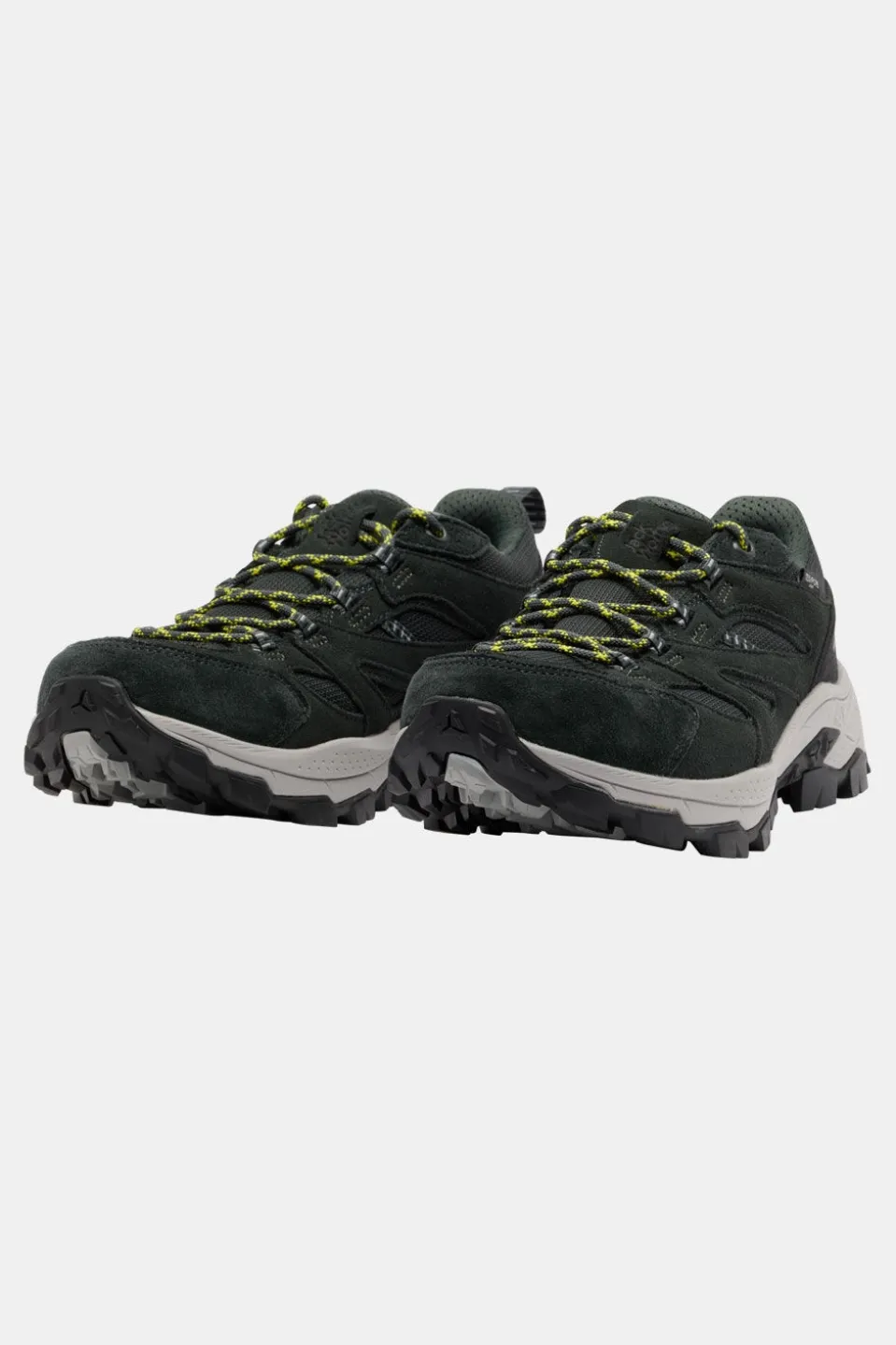 Jack Wolfskin Vojo Tour Texapore Low Wandelschoen