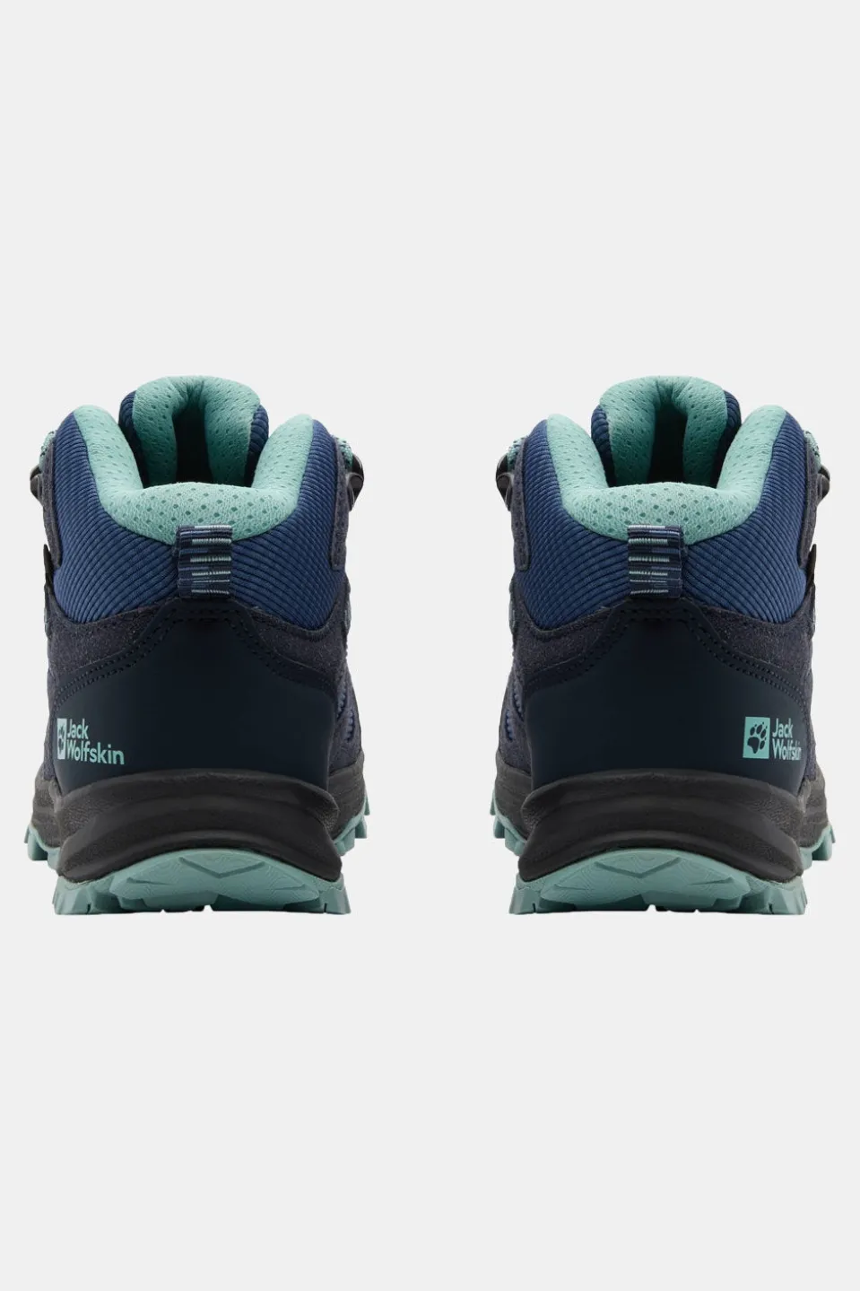 Jack Wolfskin Vojo Tour Texapore Mid Wandelschoen Junior
