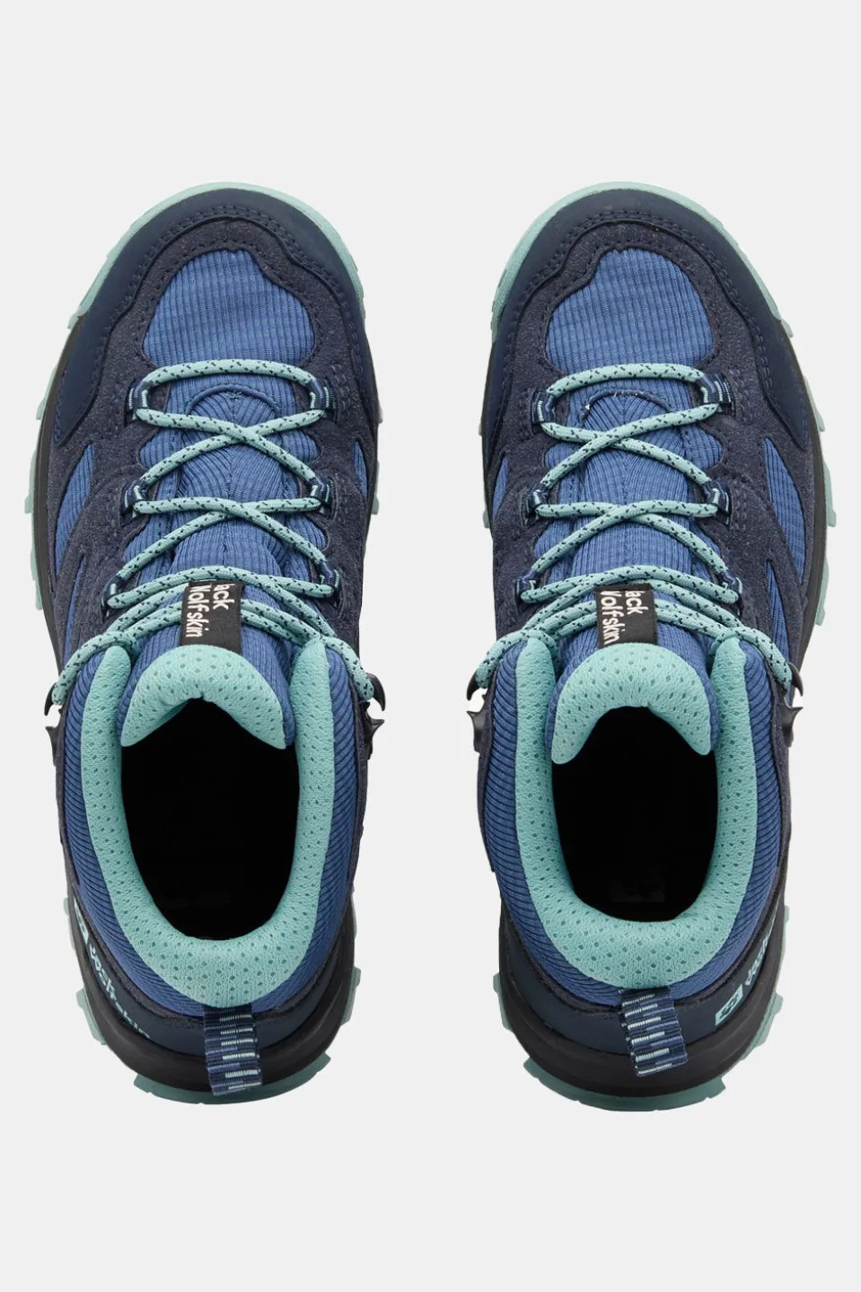 Jack Wolfskin Vojo Tour Texapore Mid Wandelschoen Junior
