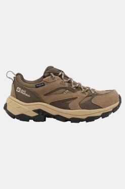 Jack Wolfskin Vojo Tour Texapore Low Wandelschoen Dames