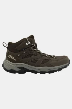 Jack Wolfskin Vojo Tour Texapore Mid Wandelschoen