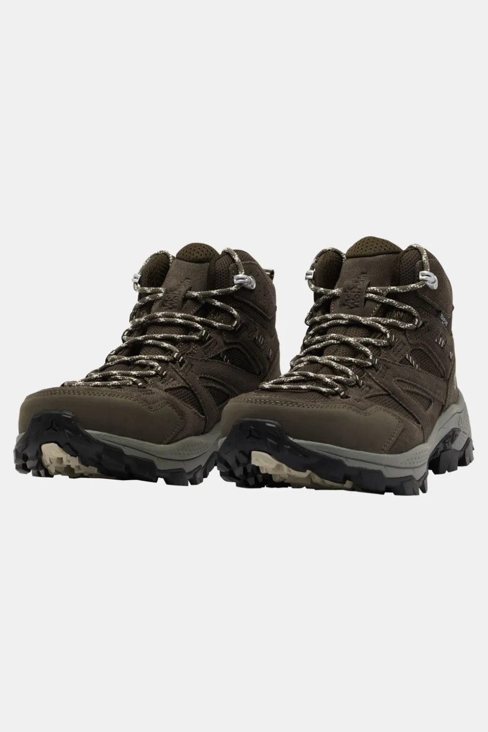 Jack Wolfskin Vojo Tour Texapore Mid Wandelschoen