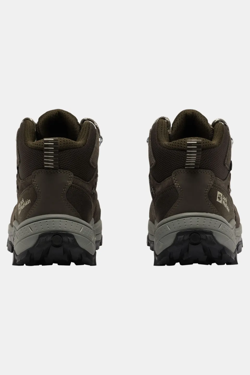 Jack Wolfskin Vojo Tour Texapore Mid Wandelschoen