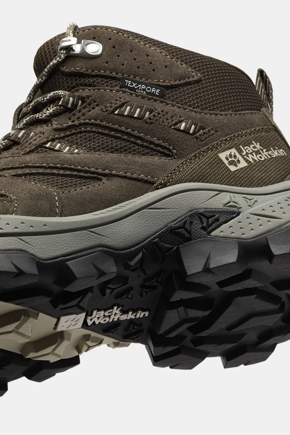 Jack Wolfskin Vojo Tour Texapore Mid Wandelschoen