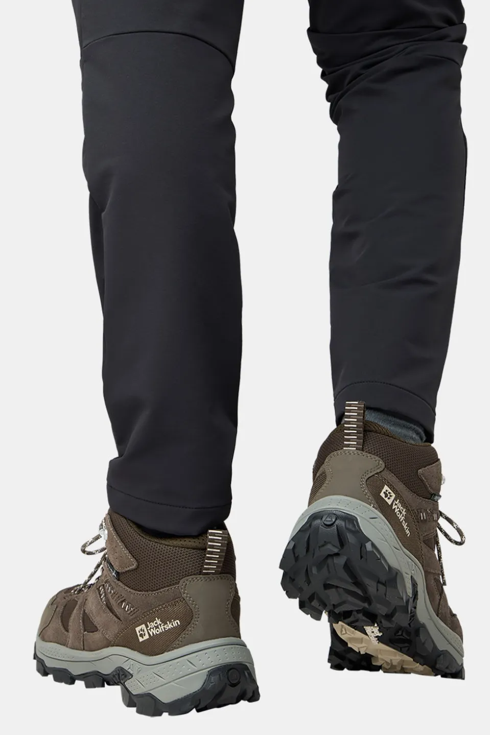 Jack Wolfskin Vojo Tour Texapore Mid Wandelschoen