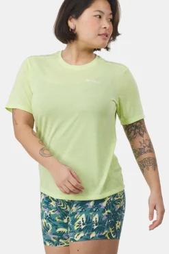 Jack Wolfskin Vonnan T-Shirt Dames