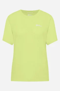 Jack Wolfskin Vonnan T-Shirt Dames