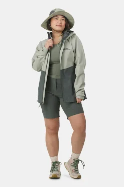 Jack Wolfskin Weiltal 2L Hardshell Jas Dames