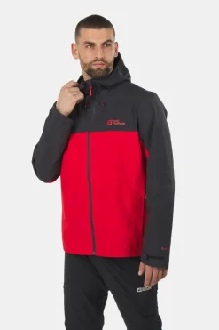 Jack Wolfskin Weiltal 2L Hardshell Jas