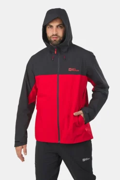 Jack Wolfskin Weiltal 2L Hardshell Jas