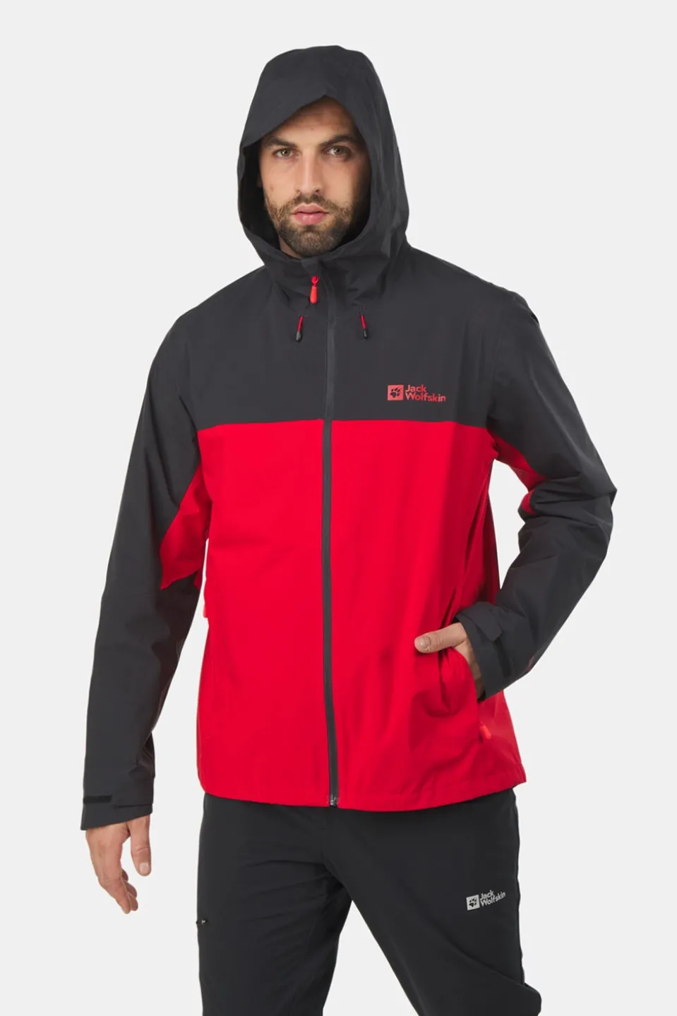 Jack Wolfskin Weiltal 2L Hardshell Jas