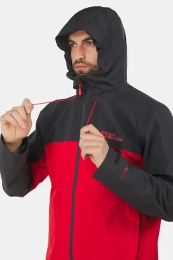Jack Wolfskin Weiltal 2L Hardshell Jas