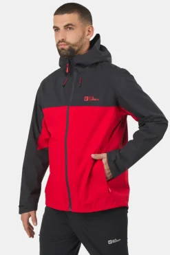 Jack Wolfskin Weiltal 2L Hardshell Jas