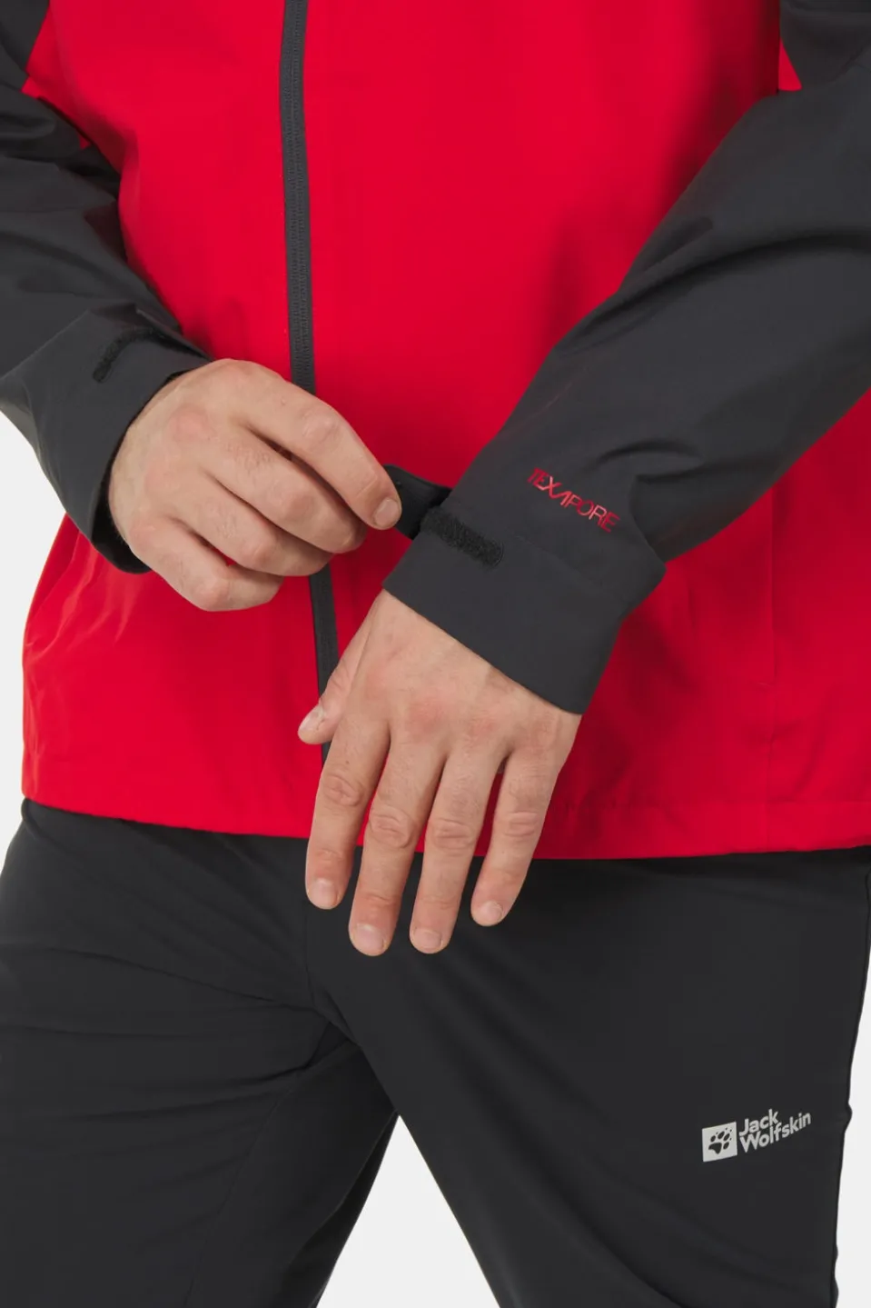 Jack Wolfskin Weiltal 2L Hardshell Jas