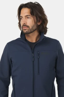 Jack Wolfskin Whirlwind Softshell Jas