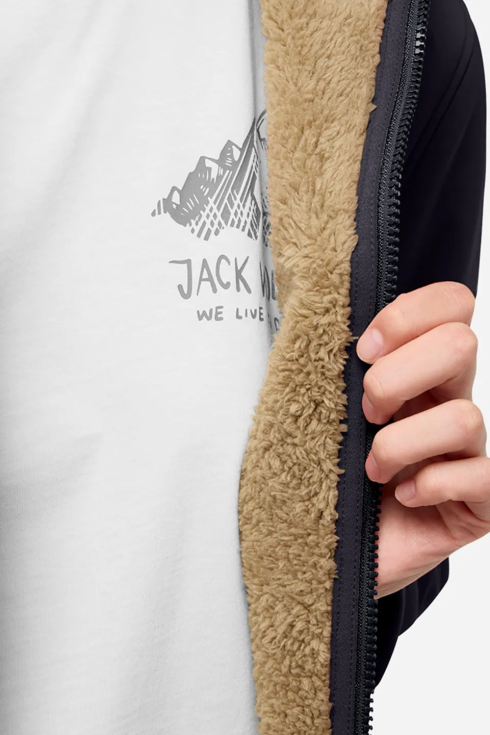 Jack Wolfskin Windland Coat Softshell Jas Dames