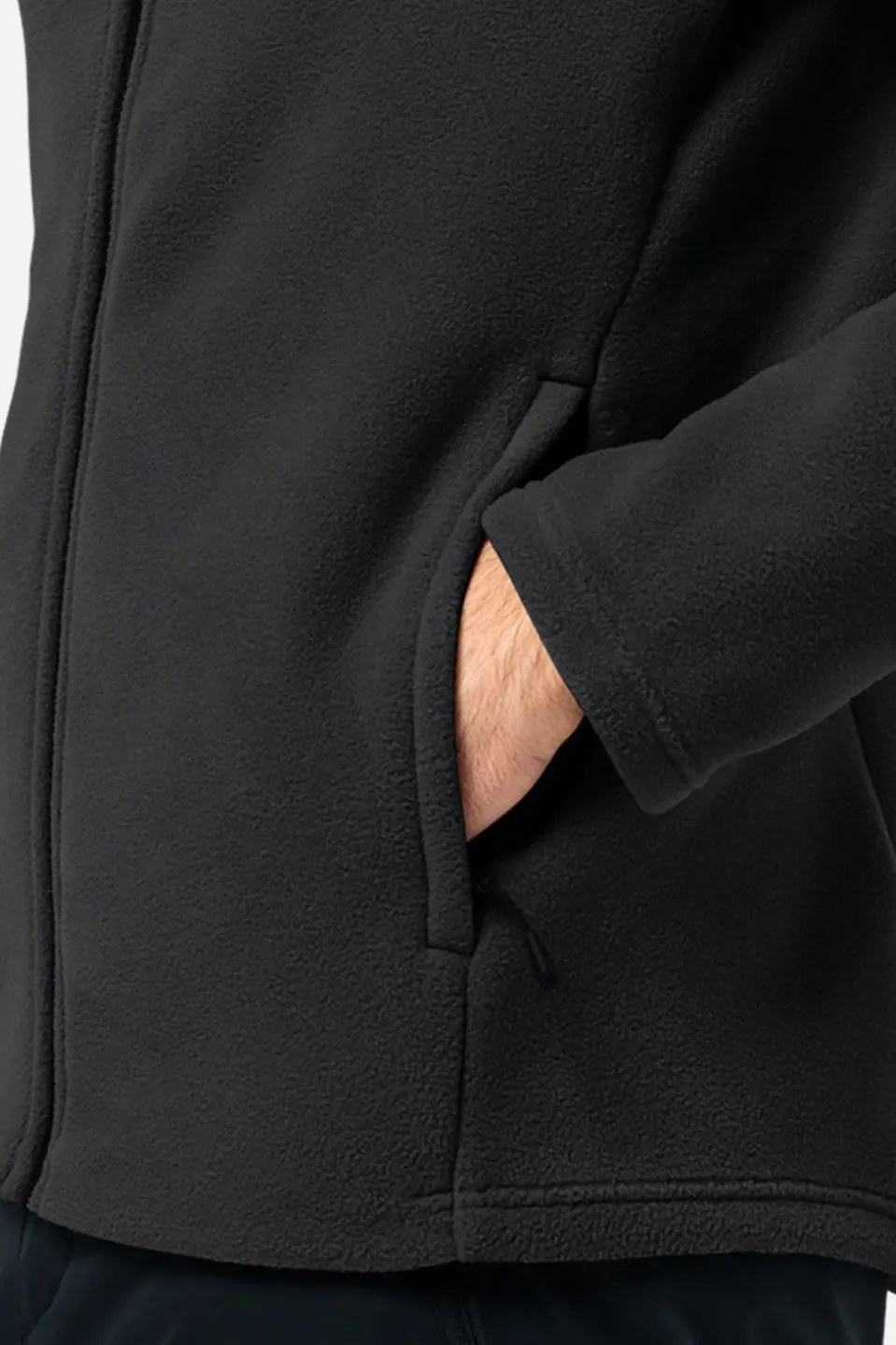 Jack Wolfskin Winterstein FZ Fleecevest