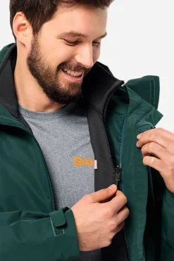 Jack Wolfskin Winterstein FZ Fleecevest