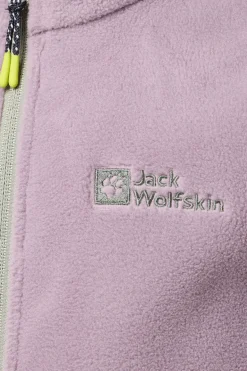 Jack Wolfskin Winterstein Fleecevest Junior
