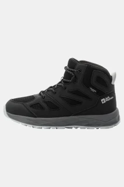 Jack Wolfskin Woodland 2 Texapore Mid K Wandelschoen Junior