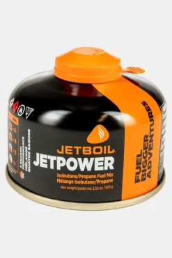 Jetboil Jetpower Fuel 100 Gram Gasblik