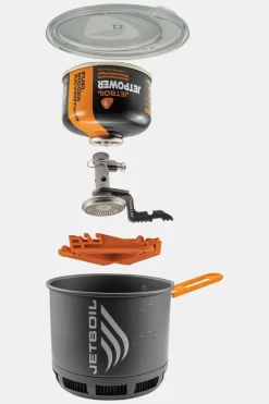 Jetboil Stash Ultralicht Kooksysteem