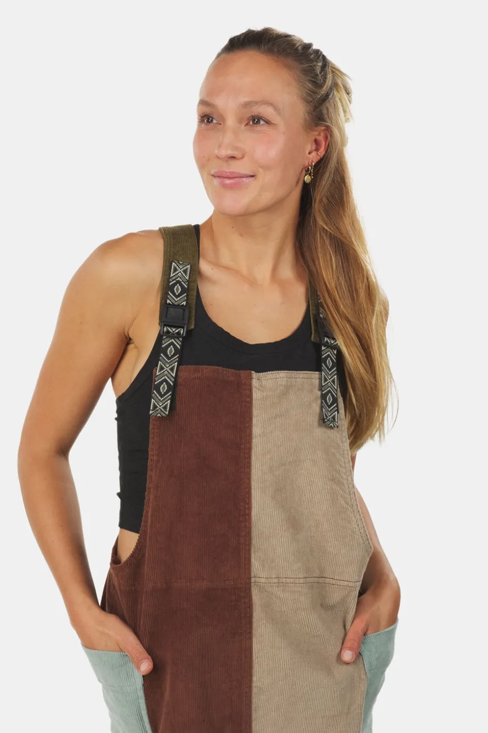 KAVU June Jumper Jurk Dames