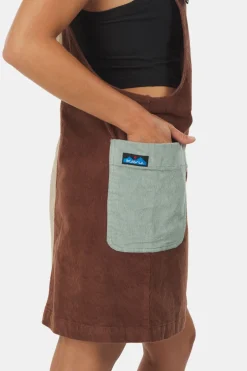 KAVU June Jumper Jurk Dames