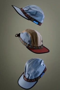 KAVU Organic Strapcap Pet