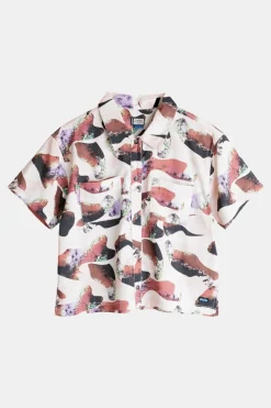 KAVU Sea La Vie Blouse T-shirt Dames