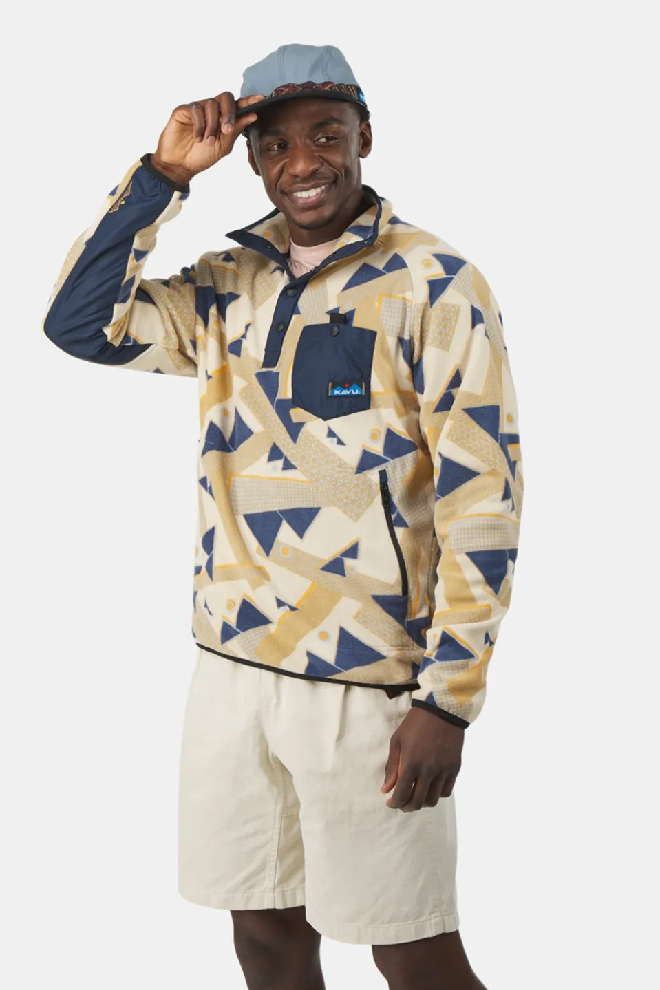 KAVU Teannaway Pullover Trui
