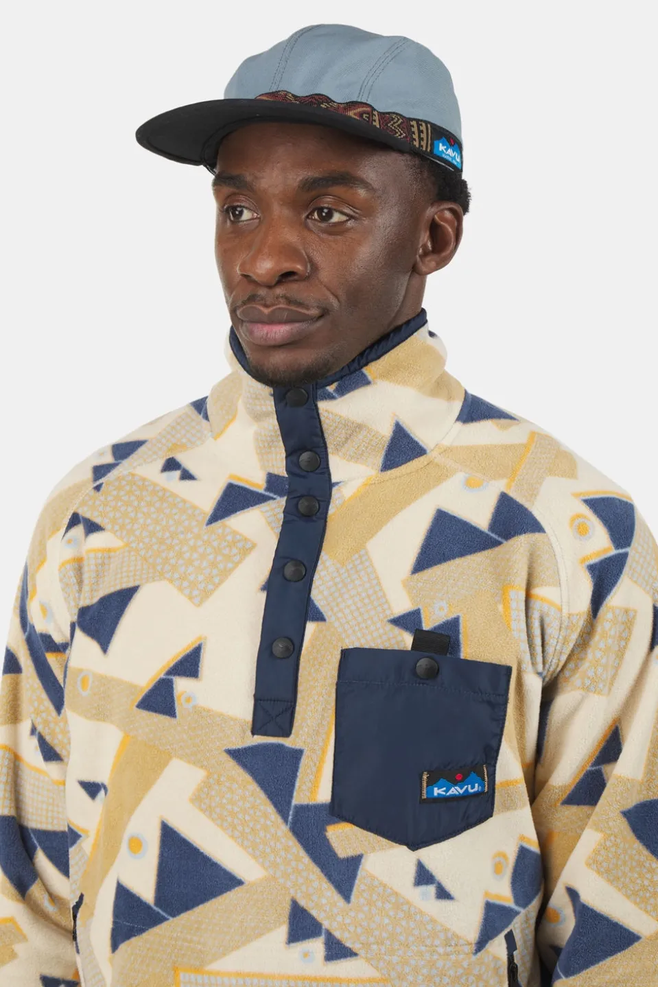KAVU Teannaway Pullover Trui