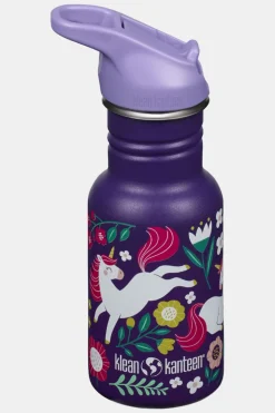 Klean Kanteen Kid Classic Narrow 12Oz (W/Kid Sport Cap)