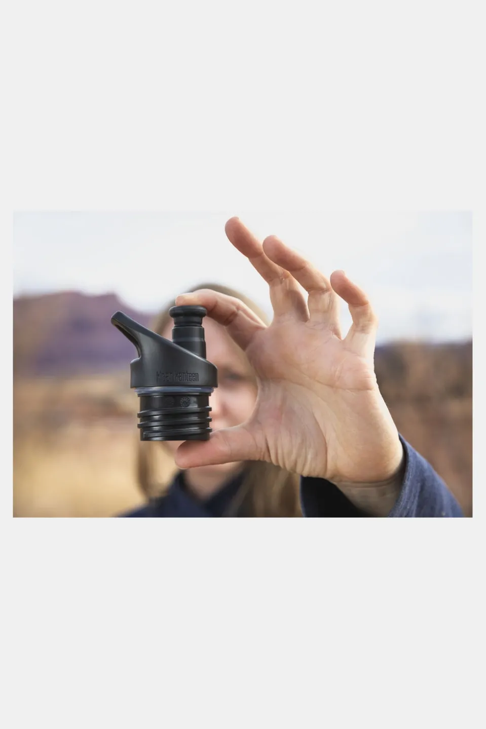 Klean Kanteen Sport Cap voor de Classic Drinkfles