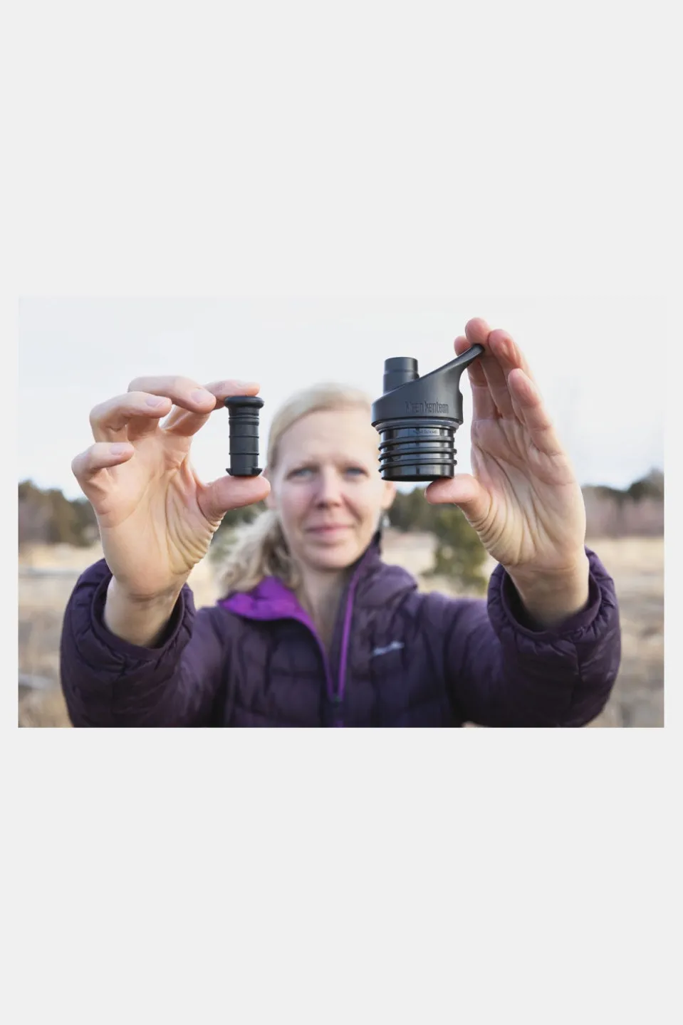 Klean Kanteen Sport Cap voor de Classic Drinkfles
