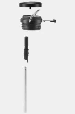 Klean Kanteen Twistdop Met Strawset (Voor Tkwide Bottles) Rietjes