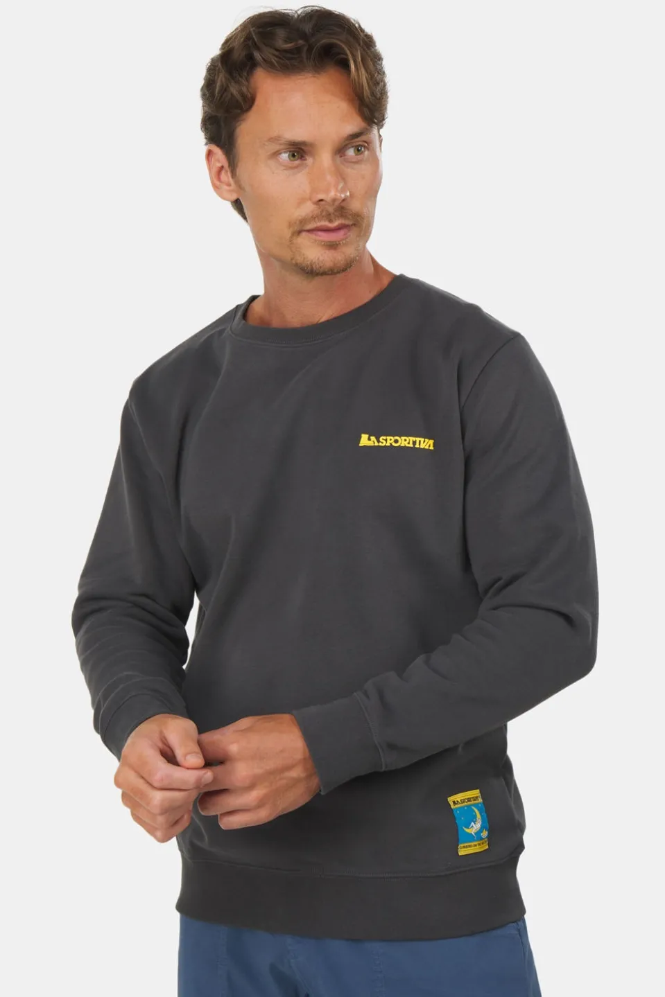 La Sportiva Climbing On The Moon Sweatshirt